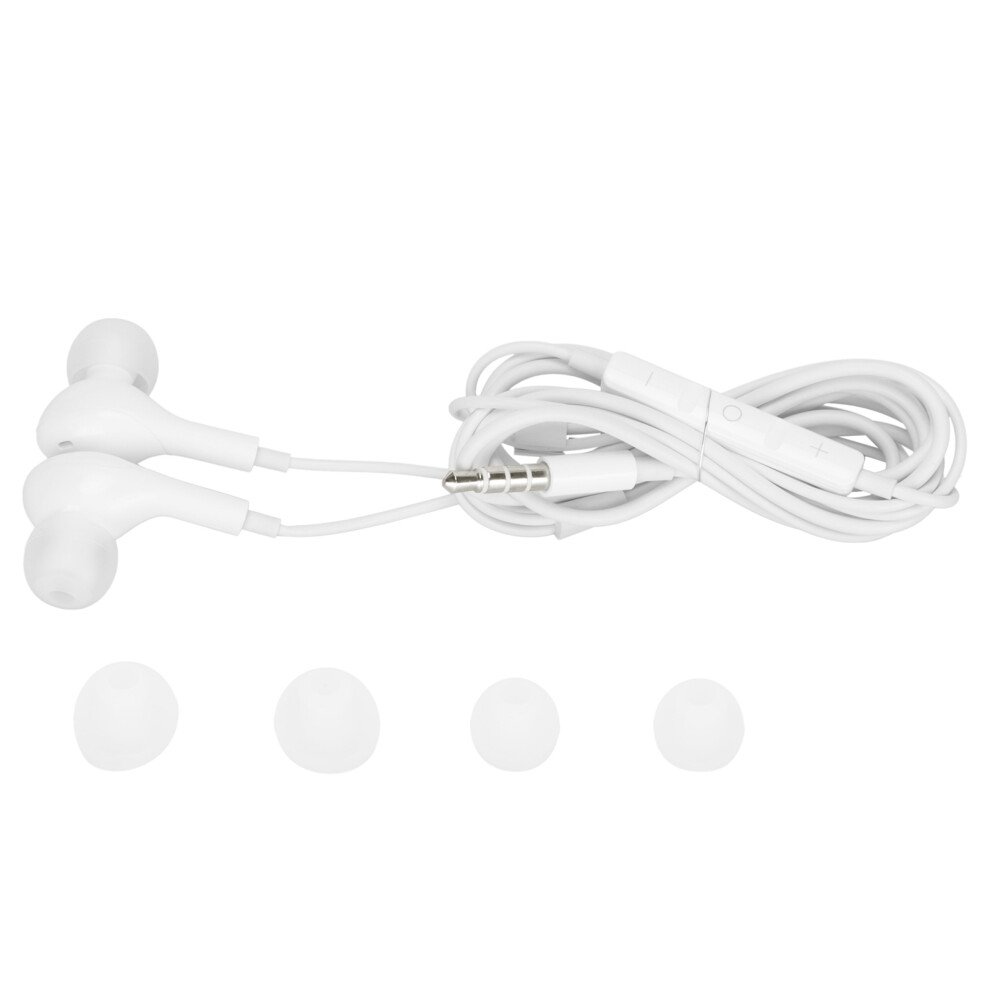 Advanced Wired Earbuds, Noise Isolating Built In Microphone, Ergonomic Design, For Your Everyday Adventures, Good Quality, Good Quality, Good Quality 9420858045069