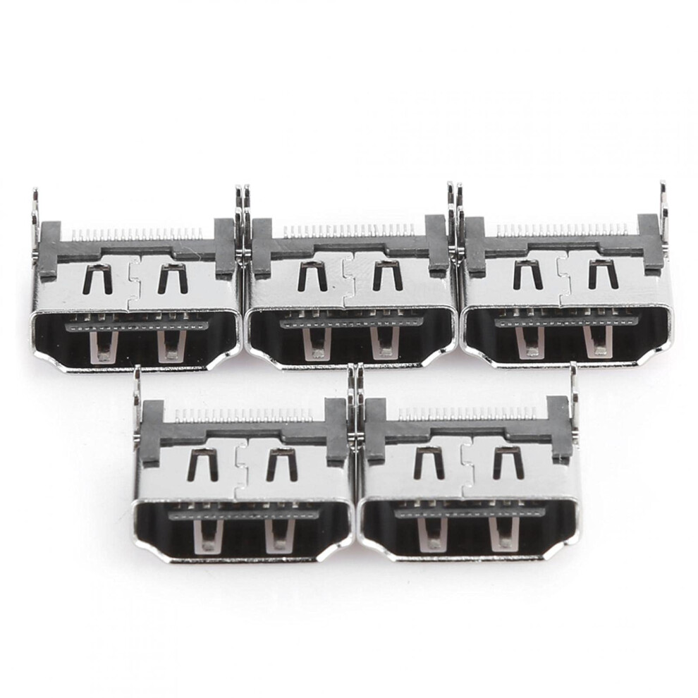Hdmi Port Replacement For Ps4 With Durable Connector For Stable Signal And Easy Installation 9426802878707