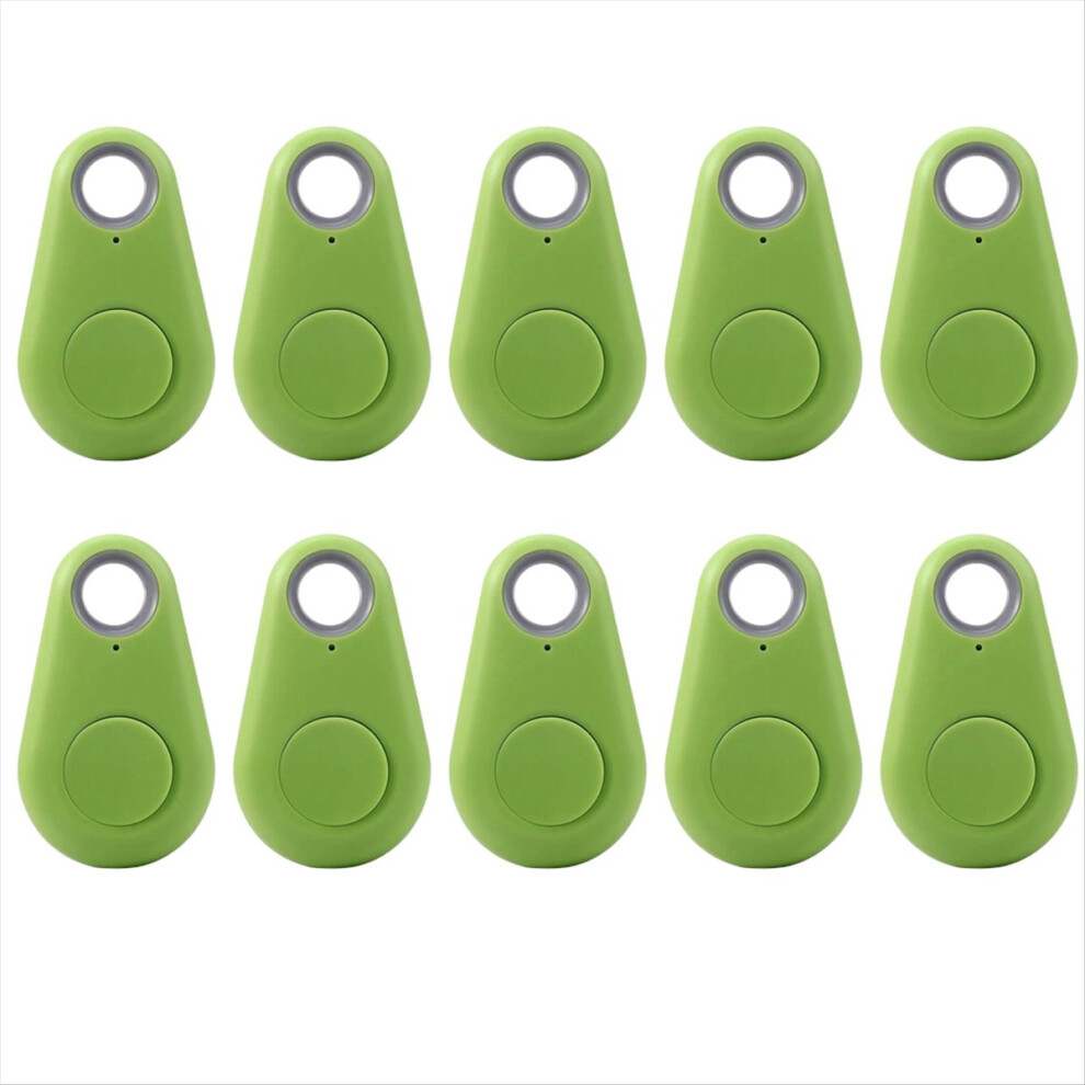 Mini Water Drop Bluetooth Tracker Anti-Lost Alarm Wireless Children's Bag Wallet Key Finder Locator 4852240145975