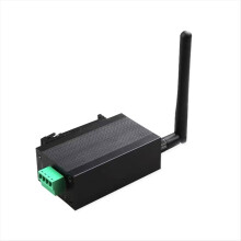 Módulo sem fio 4G DTU, porta serial RS485/232, comunicação transparente Full Netcom B
