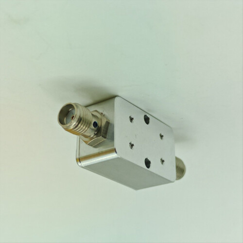 416MHz Filter Band Pass Filter with Shielded Housing Low Pass Filter for Wireless Communications Radar Systems 1