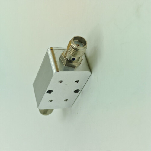 416MHz Filter Band Pass Filter with Shielded Housing Low Pass Filter for Wireless Communications Radar Systems 2
