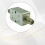 416MHz Filter Band Pass Filter with Shielded Housing Low Pass Filter for Wireless Communications Radar Systems 5