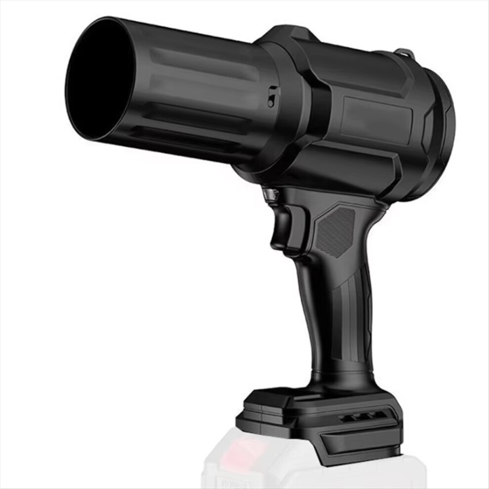 High Power Hair Dryer Fan 200MPH Wind Speed Handheld Violent Turbofan Car Wash Dryer for 18V Battery