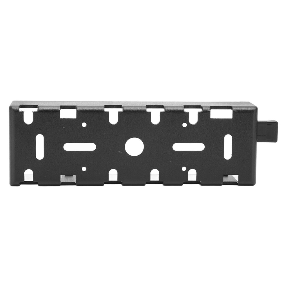 Mobile Radio Mounting Bracket For Ft 8800 And Tyt Th 9800, Durable Secure Fit For Car Or Truck 9001264044985