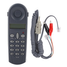 Master-Telefonie-Diagnosegerät, Stoßtester, Präzisionswerkzeug für Monteure, Kabelsatz mit Steckverbindern für fortgeschrittene
