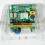 0.96 Inch OLED Music Spectrum Display Analyzer Screen Amplifier Audio Indicator Rhythm Analyzer VU METER Voice Control 4