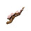Flower Ceramic Brush Holder Calligraphy Brush Pen Rest-3 1