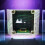 0.96 Inch OLED Music Spectrum Display Analyzer Screen Amplifier Audio Indicator Rhythm Analyzer VU METER Voice Control 6