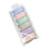 6Pcs Repositionable Adhesive Roller 6mmX6M Double-Side Tape 1