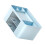 Large Capacity Desktop Organiser Pen-Iceberg Blue Storage 1