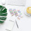 6Pcs Repositionable Adhesive Roller 6mmX6M Double-Side Tape 2