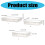 Stackable Document Case Water Resistant File Organiser-small 3