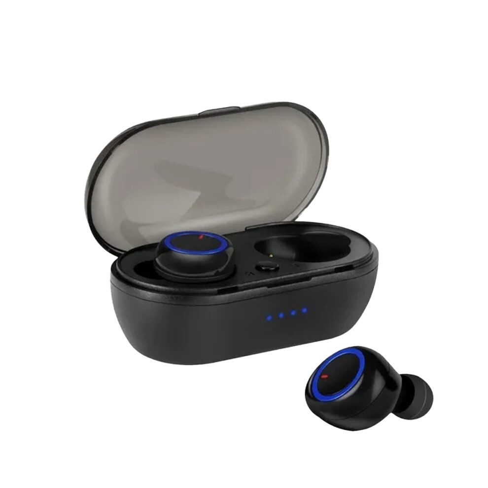 Bluetooth 5.0 Truebuds Wireless Earphones, Touch Control Design Ergonomic And Comfortable Headphones With Stylish Design For Every Environment, Good 9420858026099