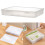 Stackable Document Case Water Resistant File Organiser-small 2