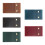 Small Notebook Travel Notebook Writing Pads Journal-Pan blue 2