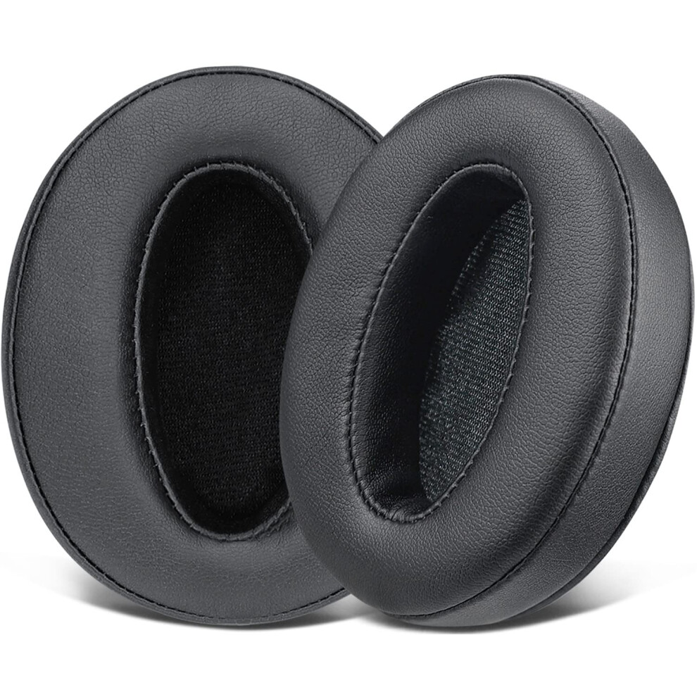 Ear Pads Replacement,Memory Sponge,Easy To Install Headphone Mounting Post,Soft And Comfortable,Replacement Ear Pads For Sennheiser Hd4.50 Btnc, Good 9420858009696