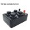9999 Ohm Variable Resistor Box 4 Adjustable Settings Resistance 5