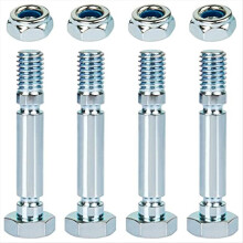 Cisaille pour souffleuse à neige, pièce 303160355P / 303160355 : jeu de 4 goupilles de cisaillement pour souffleuse à neige