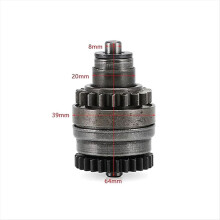 Electric Engine Parts for Motor and 55140001000 55140001100 55140026100 55140026000 Motorcycle Parts
