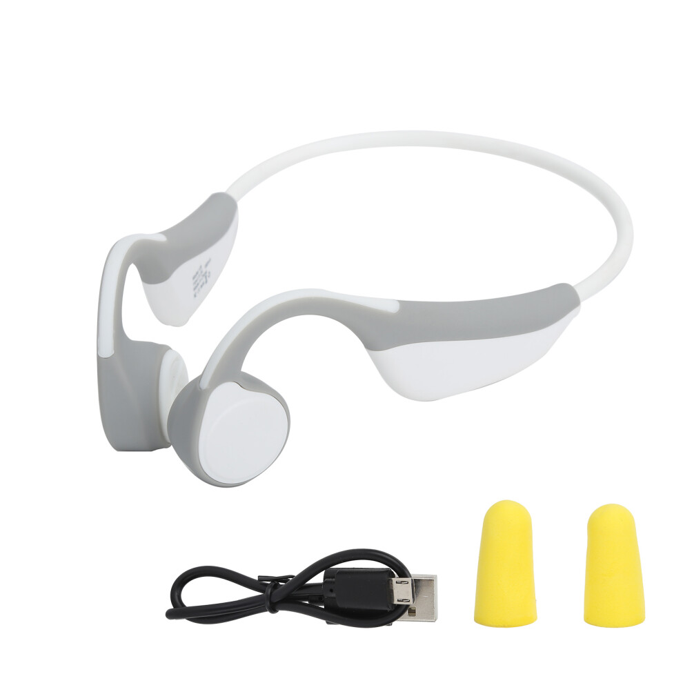 Open Ear Bluetooth Headphones Bone Conduction Wireless Technology Lightweight Sweat Resistant With Magnetic Charging For Everyday Wear, Good Quality 9420858060932