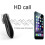 Bluetooth Headset Wireless Headphone Noise Cancelling Long Lasting Battery Dual Microphone Voice Prompt Function Handsfree Earpiece Multipoint 4