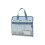 Clear PVC File Organiser Sorting Folder Expandable Document-A 4 1