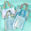Clear PVC File Organiser Sorting Folder Expandable Document-A 4 7