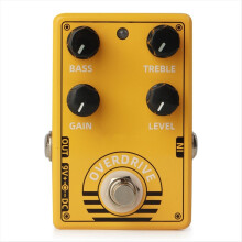 D-8 Overdrive Elektrische Gitaar Effectpedaal Overdrive Effect True Bypass Extreem Veelzijdige Pedaal Gitaar Accessoires
