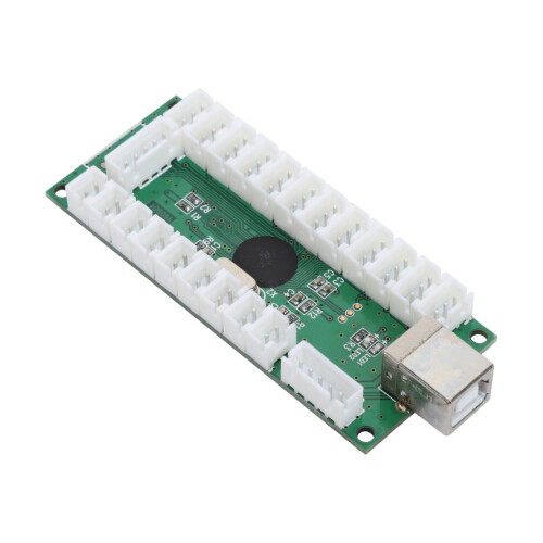 Κωδικοποιητής USB υψηλής ποιότητας για προσαρμοσμένο μηχάνημα arcade με μηδενική 2