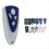2Pcs Garage Door Remote Control 433.92MHz Rolling Code Keyfob Transmitter for Novotron 502 MAX43-2 512 504 3