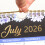 Wandkalender 2025–2026,-Lila Blütenblüte 7
