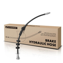 Front Driver or Passenger Side Brake Hydraulic Hose for Jeep Cherokee 20142021 DOT Certified