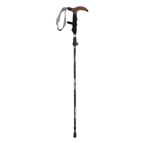 Μπατόν πεζοπορίας Adventure Companion, αντισκωριακά και ανθεκτικά στη φθορά, τηλεσκοπικά 1
