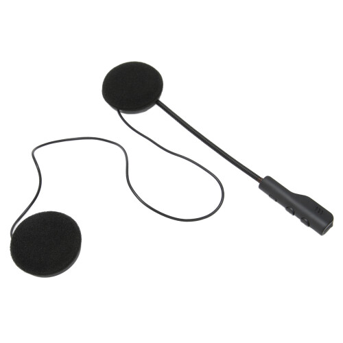 Ακουστικά Bluetooth Μοτοσικλέτας με Αδιάβροχη Τεχνολογία, Κλήσεις Hands Free, Τέλεια 1