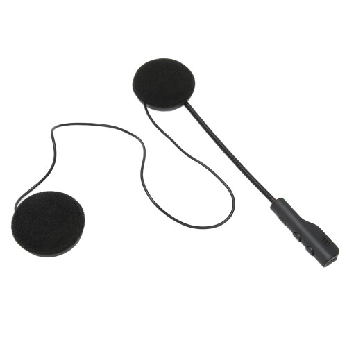 Ακουστικά Bluetooth Μοτοσικλέτας με Αδιάβροχη Τεχνολογία, Κλήσεις Hands Free, Τέλεια 2