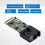 High Precision Laser Distance Measuring Module Factory Infrared Ranging Module Sensor Module 10 Meters 5