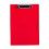 Wasserabweisende Datei-Organizer-Box, Klemmbrett,-Rosenrot 1