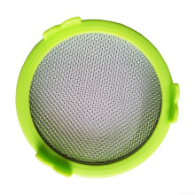Sprouting Lid for Mason Jars with Stainless Steel Mesh, 3Pack Wide Mouth Vegetable Growing Kit