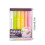Acryl-Farbmarker, 6-farbiger Acryl-Farbmarker mit-3 7