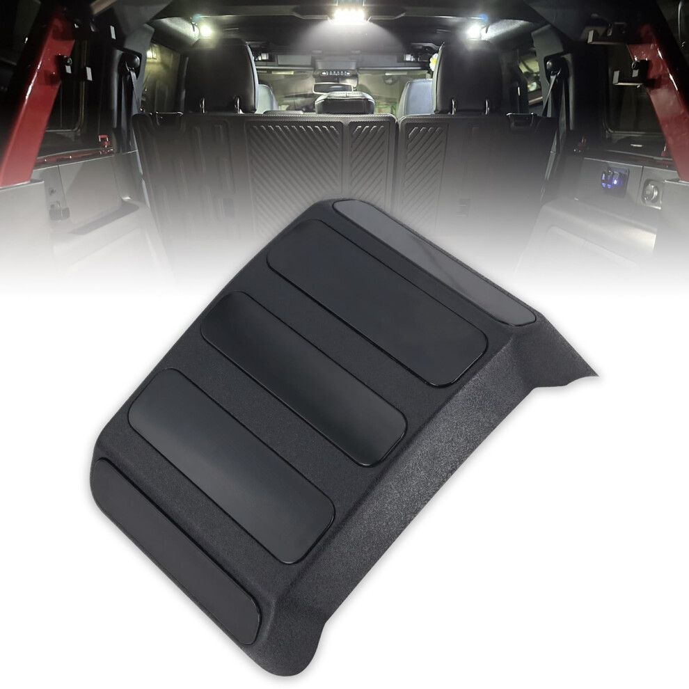 Interior Lights Led Touch Control Rear Ceiling Reading Lamp 20212024 4Door For Ford Bronco 9189345632334