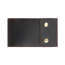 Pocket Notebook Stationery Notebooks Travel-Coffee color