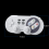 Retro Wireless Pro Game Controller: joystick da gioco portatile per Nintendo Switch, Switch Pro, Android, PC, PS3 con rilevamento del movimento, 8