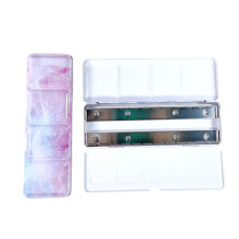 Watercolour Paint Box 24 Well Watercolor Paint-Fantasy Cloud