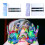 Aquarell-Farbkasten,-Entfernte Berge 7