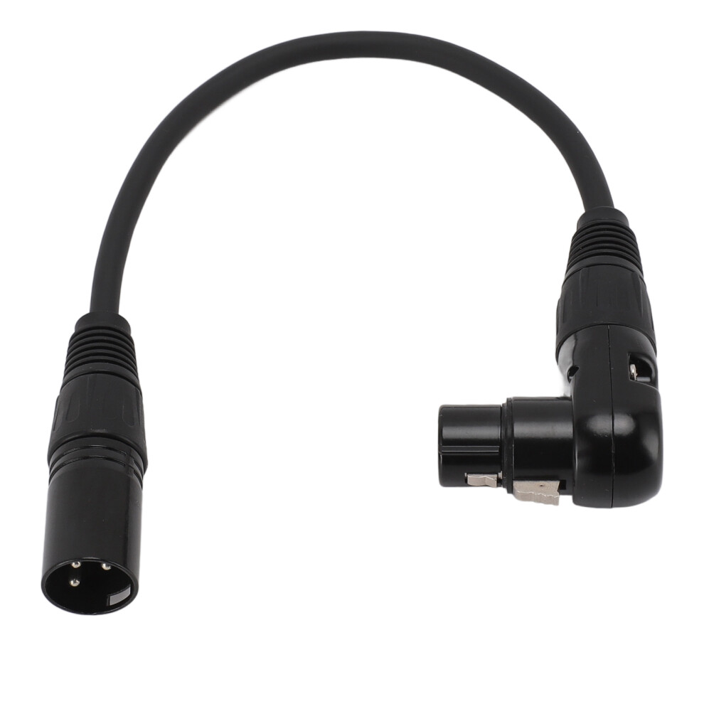 Balanced Audio Extension Cable With Noise Interference Reduction,Stereo Audio Signal For High Fidelity Sound,Self Locking Connector For Secure Fit 9420858957478