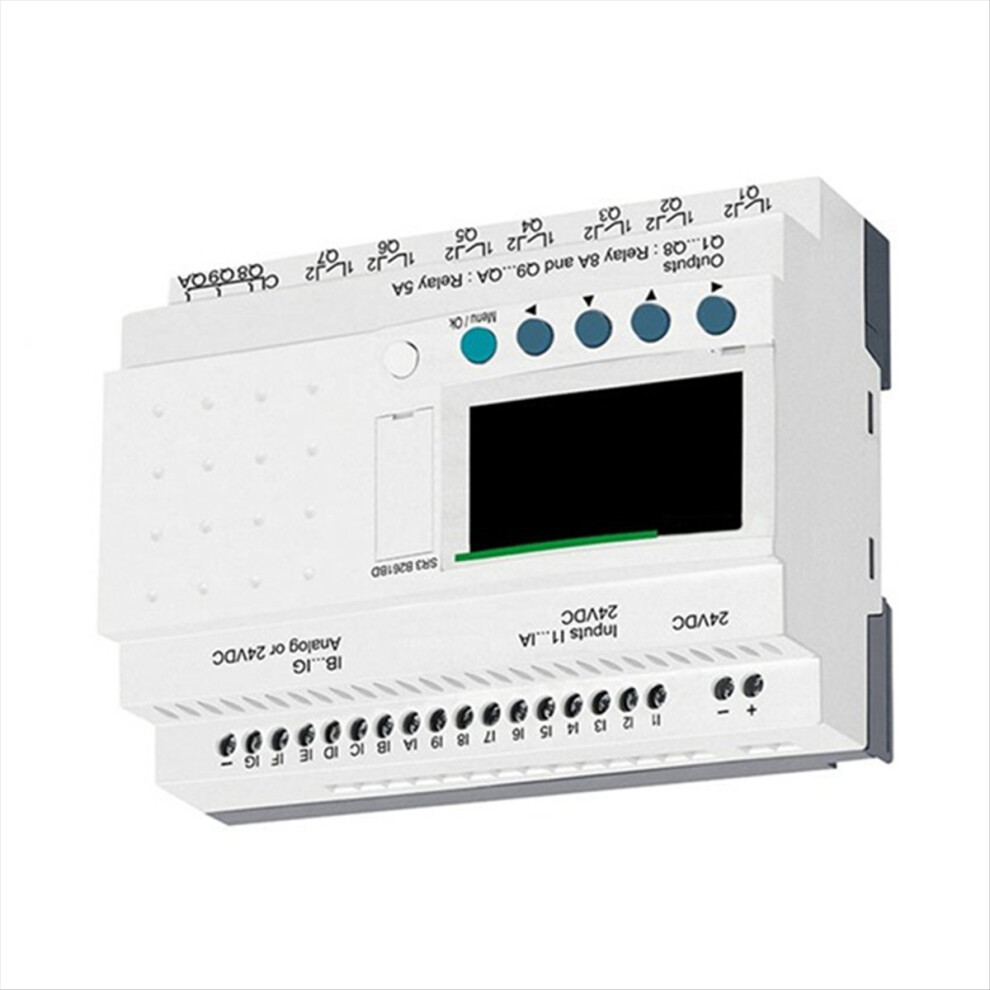 Compact Smart Relay Zelio Logic Sr3b261fu Programmable Controller 4852240145630