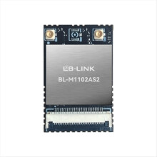 WiFi+GNSS Module 5.8G High-Power Drone Video Transmission Module SDIO3.0 Hi102A Chip 1T1R WiFi Module