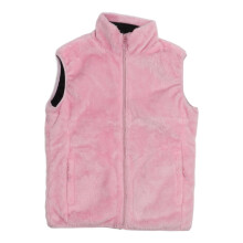 Vindtæt fleecevarmevest med USB-strøm, justerbar varm vest med 3 hastigheder til skiløb, vandreture og camping, blød termojakke med 9-zoners