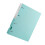 Document Folder 4 Rings Binders 4 Hole Binders Folders-Blue 1
